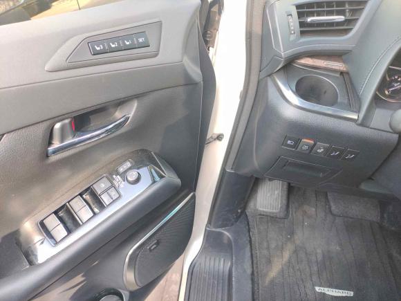 [上海·沪D] 二手丰田埃尔法2021款 双擎 2.5L 尊贵版