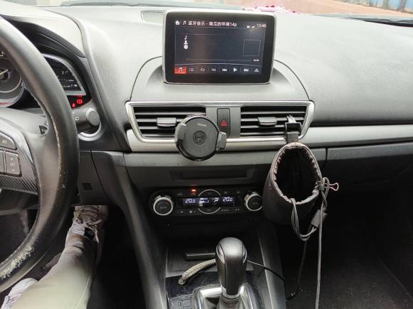 [上海·鄂D] 二手马自达马自达3 昂克赛拉2014款 两厢 2.0L 自动运动型