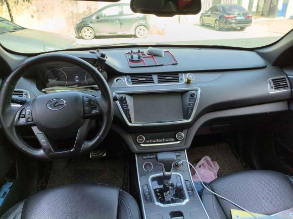 [南昌·赣A] 二手陆风陆风X72018款 劲越 1.5T 全景尊贵型