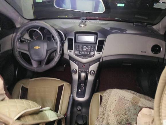 [青岛·鲁B] 二手雪佛兰科鲁兹2013款 1.8L SE AT