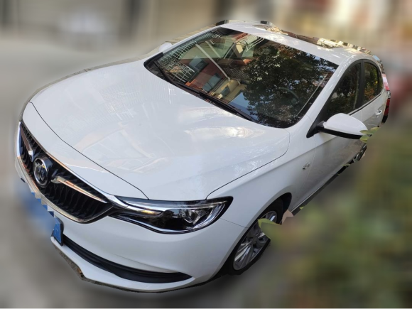 别克英朗2021款 典范 1.5L 自动精英型「湖州二手车」「天天拍车」