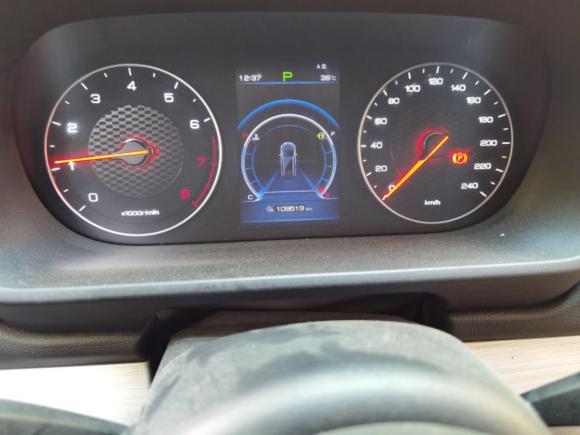 [杭州·浙B] 二手比亚迪唐2018款 2.0T 自动智联尊贵型 7座 国V