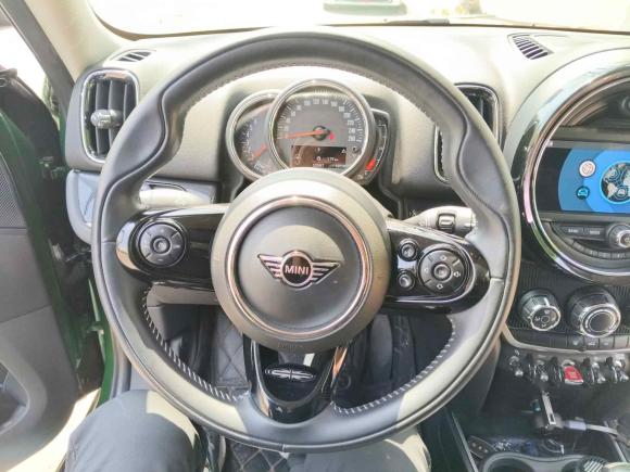 [青岛·粤A] 二手MINIMINI COUNTRYMAN2019款 1.5T COOPER ALL4 艺术家周末旅行版