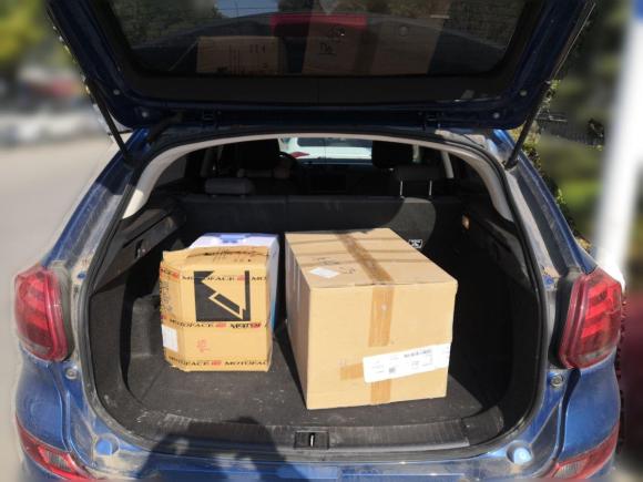 [合肥·皖A] 二手观致观致52019款 观致5S 1.6TGDI 领先型