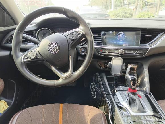 [西安·陕U] 二手别克君威2019款 20T 精英型 国VI