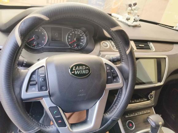 [青岛·鲁F] 二手陆风陆风X72015款 2.0T 全景旗舰版