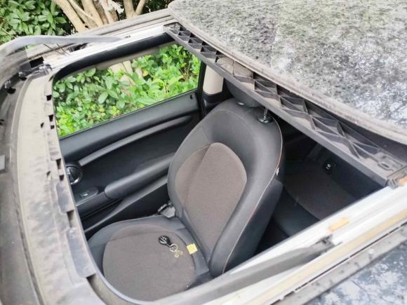 [常州·苏D] 二手MINIMINI2014款 1.5T COOPER Fun