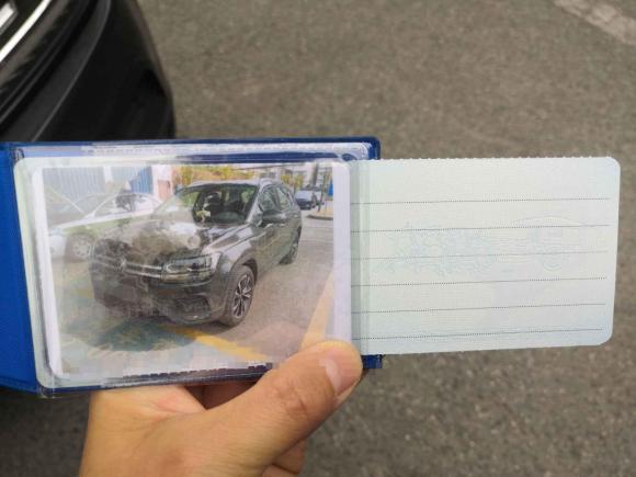 [成都·川J] 二手大众途岳2022款 280TSI 两驱豪华版