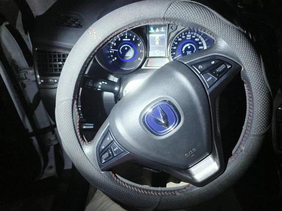 [南京·苏A] 二手长安长安CS752014款 2.0L 手动领先型 国V