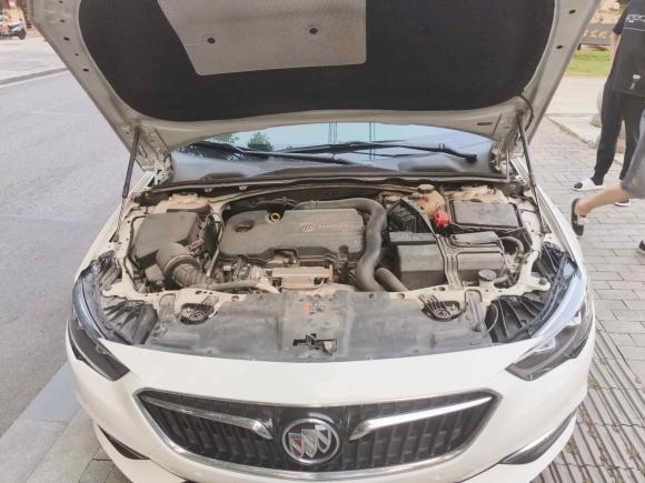 [南京·苏L] 二手别克君威2017款 20T 豪华型