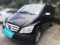 [嘉兴·皖B]奔驰&nbsp;&nbsp;威霆&nbsp;&nbsp;2011款2.5L7座行政版