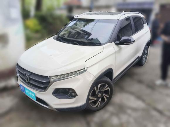 [宁波·湘H] 二手宝骏宝骏5102017款 1.5L 自动豪华型