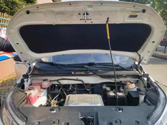 [嘉兴·浙F] 二手比亚迪元新能源2018款 EV360 智联悦酷型