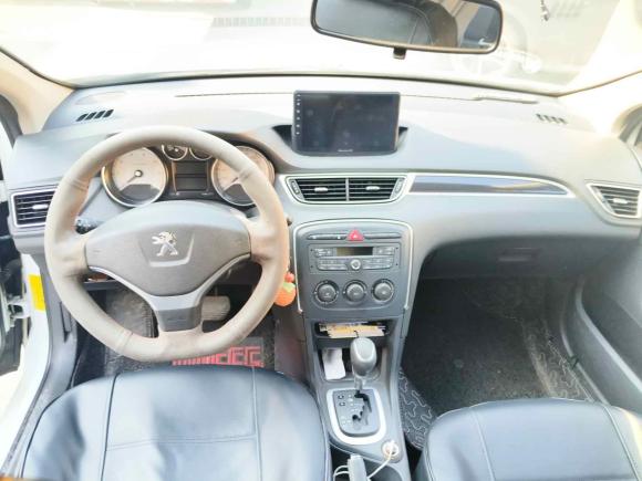 [南昌·赣M] 二手标致标致3082014款 乐享版 经典 1.6L 自动优尚型