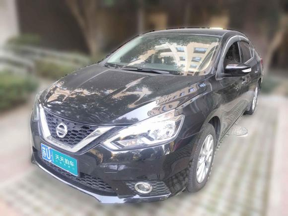 日產軒逸2016款 1.6XL CVT豪華版「蘇州二手車」「天天拍車」