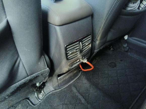 [广州·粤A] 二手广汽传祺传祺GS42017款 235T 自动两驱豪华智联版