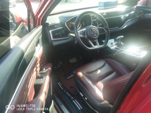 [金华·浙G] 二手东风风光风光ix52019款 280TGDI CVT智慧型 国V