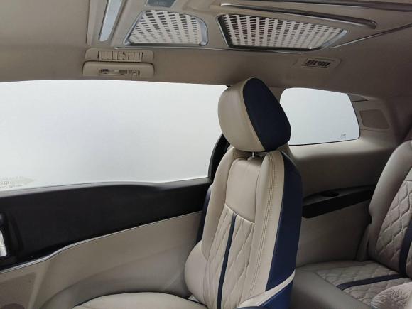 [武汉·鄂A] 二手别克别克GL82020款 陆上公务舱 652T 舒适型