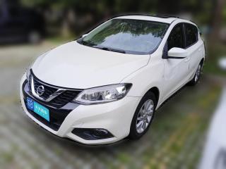 日产骐达TIIDA2016款 1.6L CVT酷动版