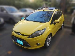 福特嘉年华2011款两厢1.5L自动运动型