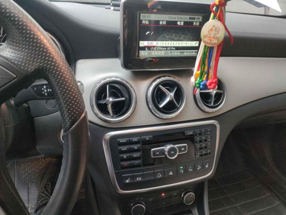 [成都·川A] 二手奔驰奔驰GLA2015款 GLA 220 4MATIC 豪华型