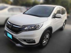 [嘉兴·浙F] 本田本田CR-V2015款2.4L两驱豪华版