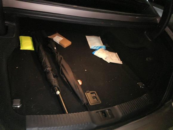 [佛山·粤X] 二手红旗红旗H92020款 2.0T 智联旗享版