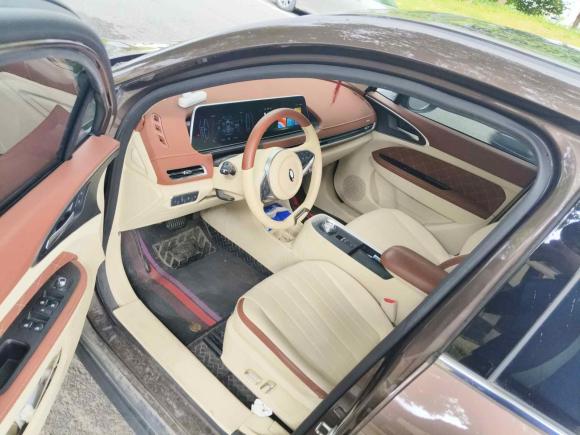 [宁波·浙B] 二手欧拉欧拉好猫2021款 400km标准续航 雅典娜版 三元锂