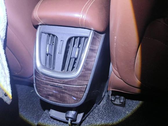 [深圳·粤L] 二手别克君越2013款 2.4L SIDI豪华舒适型