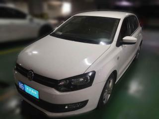 大众Polo2011款1.4L自动致尚版