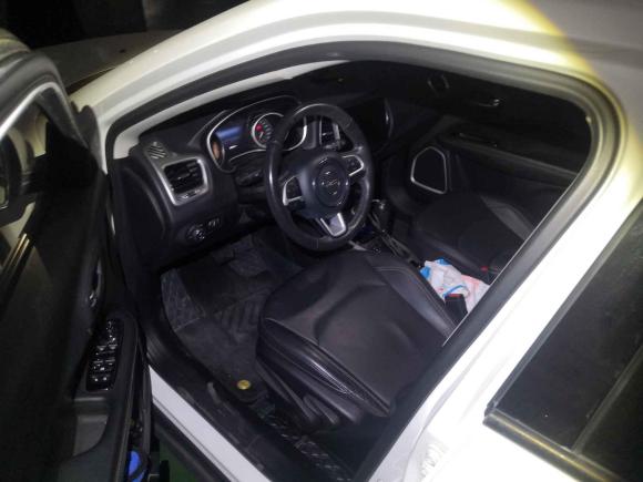 [合肥·皖A] 二手Jeep指南者2017款 200T 自动家享版