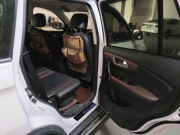 [成都·川G] 二手SWM斯威汽车SWM斯威X72016款 1.5T 手动尊贵型 7座