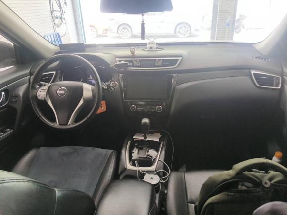 [上海·沪B] 二手日产奇骏2014款 2.0L CVT舒适版 2WD