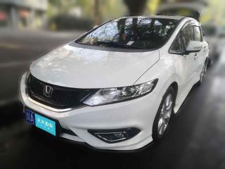 本田杰德2014款1.8L自动舒适精英版5座