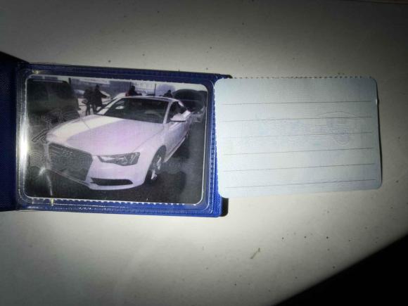 [成都·川G] 二手奥迪奥迪A52014款 Coupe 45 TFSI