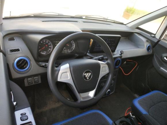 [南通·苏F] 二手福田智蓝精灵E72022款 标准型38.64kWh