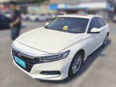 [金华·浙G] 本田雅阁2018款 260TURBO 精英版 国V