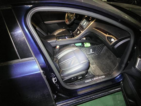 [合肥·皖A] 二手林肯林肯MKZ2017款 2.0T 尊享版