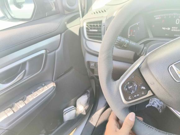 [台州·浙J] 二手本田皓影2021款 240TURBO CVT两驱智享版