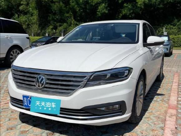 大众朗逸2018款 1.5L 自动舒适版 国V「深圳二手车」「天天拍车」