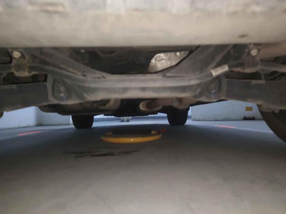 [西安·陕A] 二手魏牌魏牌 VV52017款 2.0T 旗舰型