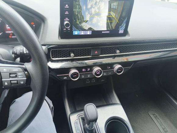 [嘉兴·浙F] 二手本田型格2023款 240TURBO CVT领先版