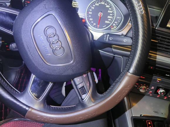 [杭州·浙A] 二手奥迪奥迪A6L2017款 TFSI 技术型