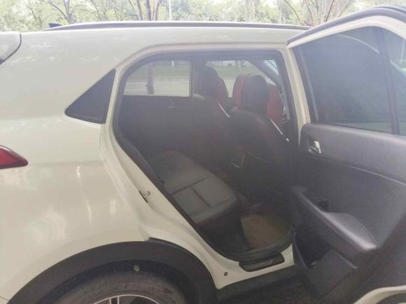 [西安·陕A] 二手现代北京现代ix252015款 2.0L 自动两驱智能型GLS