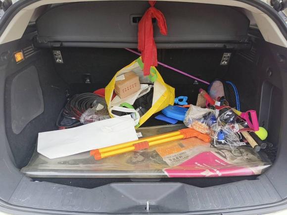 [温州·浙C] 二手魏牌魏牌 VV72017款 2.0T 超豪型