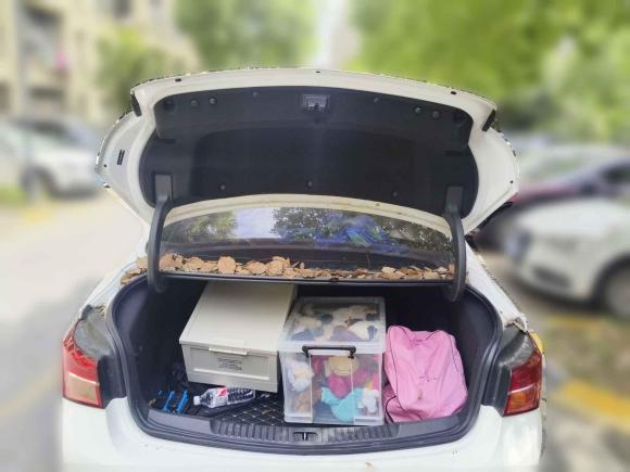 [上海·浙E] 二手别克威朗2017款 三厢 20T 双离合领先型