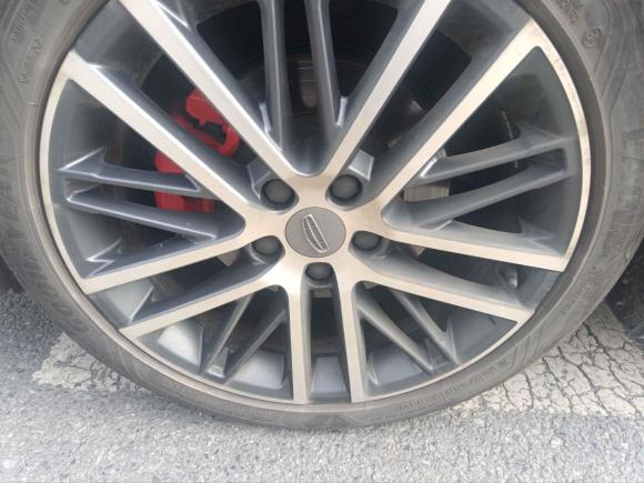 [芜湖·皖B] 二手吉利汽车星瑞2021款 改款 2.0TD 尊贵型