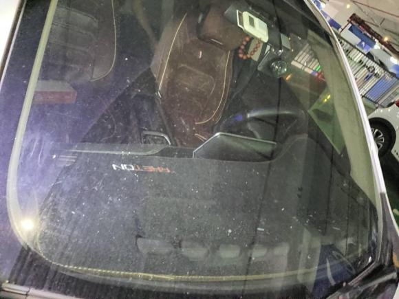 [宁波·浙B] 二手长安睿骋CC2018款 1.5T 自动豪雅型 国V