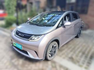 比亚迪海豚2021款 405km 时尚版