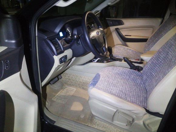 [济南·鲁A] 二手福特撼路者2016款 2.0T 汽油自动四驱菁英版